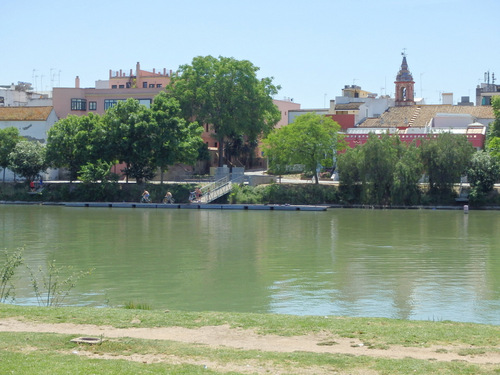 Rio Guadalquivir.
